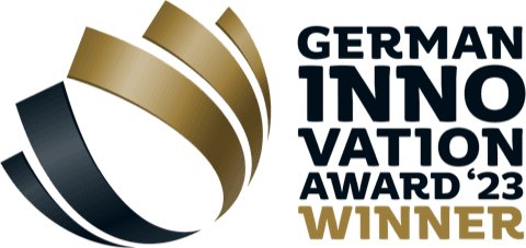 German Innovation Award — winner 2023