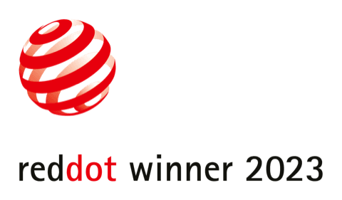 Red Dot Design Award — winner 2023